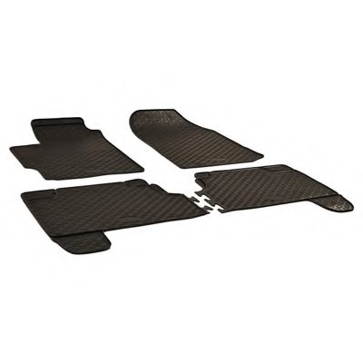 RAMEDER 122898 Floor Mat Set